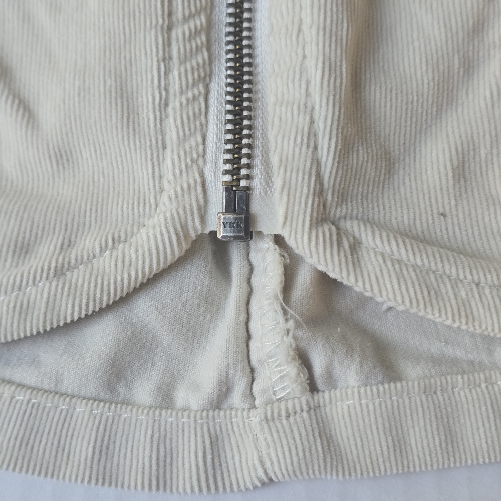 We The Free Cream Mini Skirt - Picture 8 of 8